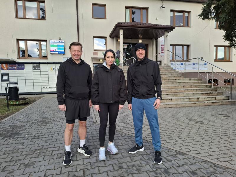 Półmaraton Charytatywny „Bieg Przyjaźni” – Rybno ➡️ Kiernozia