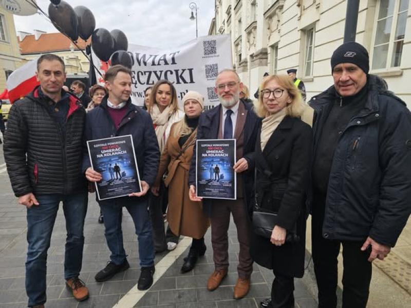 Ogólnopolski Protest Szpitali Powiatowych