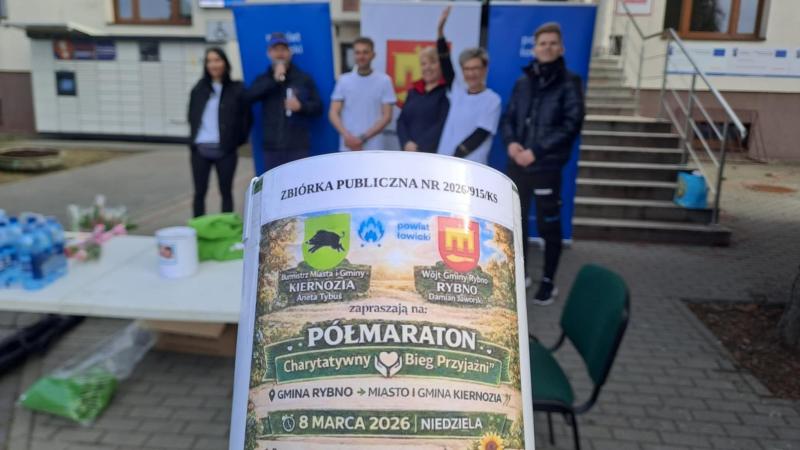 Bieg Przyjaźni Rybno – Kiernozia