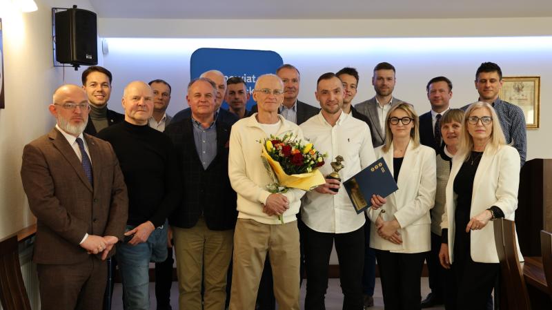 Spotkanie lokalnego środowiska sportowego