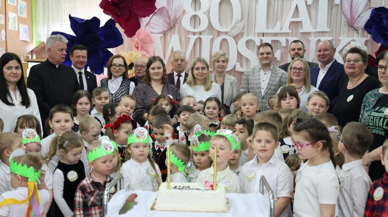 80-lat WIOSENKI