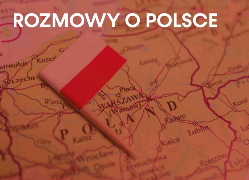 Rozmowy o Polsce - spotkanie z Oskarem Szafarowiczem i Oskarem Kidą
