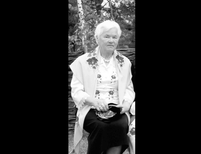 Zmarła Marianna Pietrzak - wybitna Twórczyni Ludowa