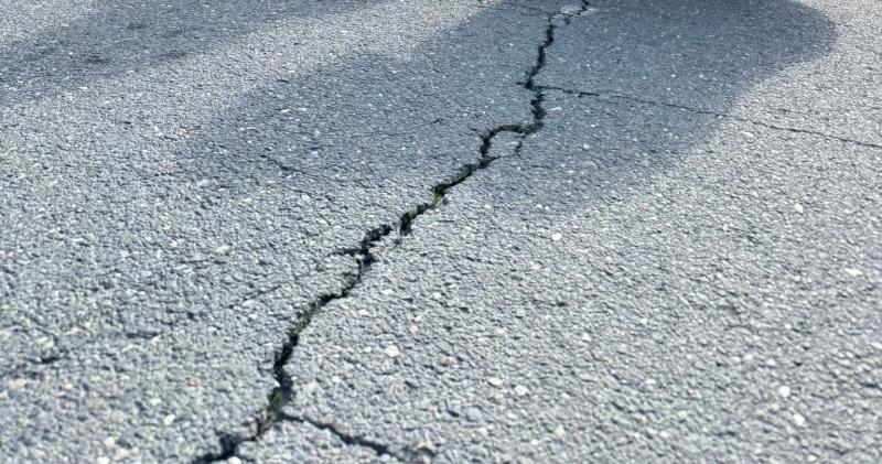 Przegląd stanu dróg powiatowych