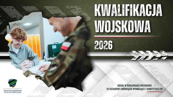 Kwalifikacja Wojskowa 2026