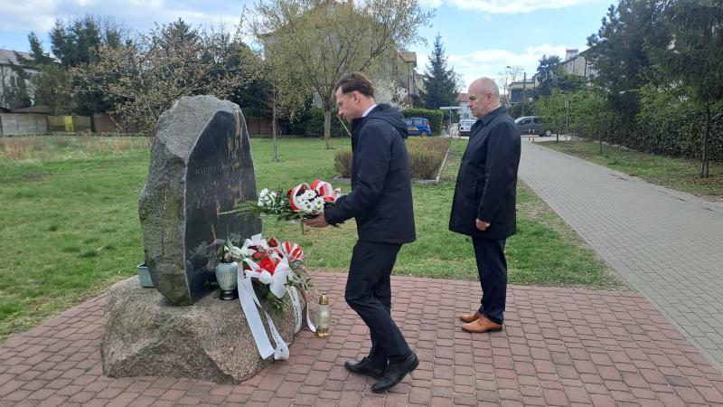 16. ROCZNICA KATASTROFY SMOLEŃSKIEJ