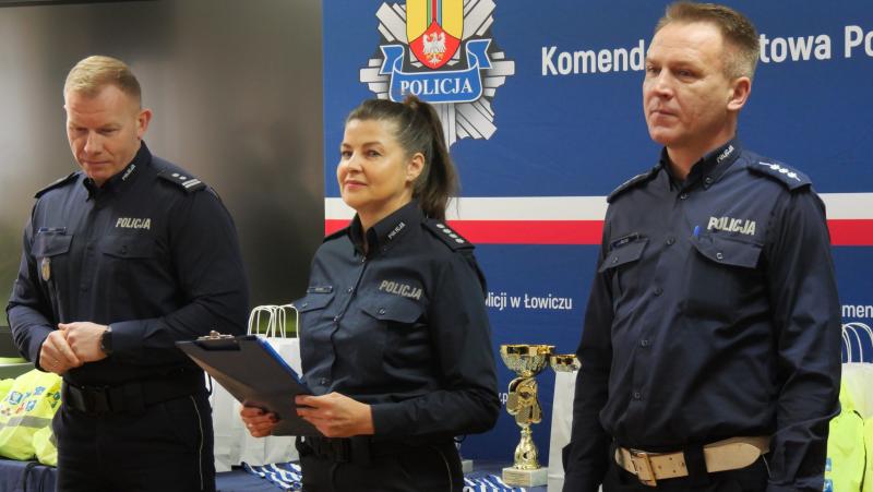 Powiatowe eliminacje Turnieju Bezpieczeństwa w Ruchu Drogowym