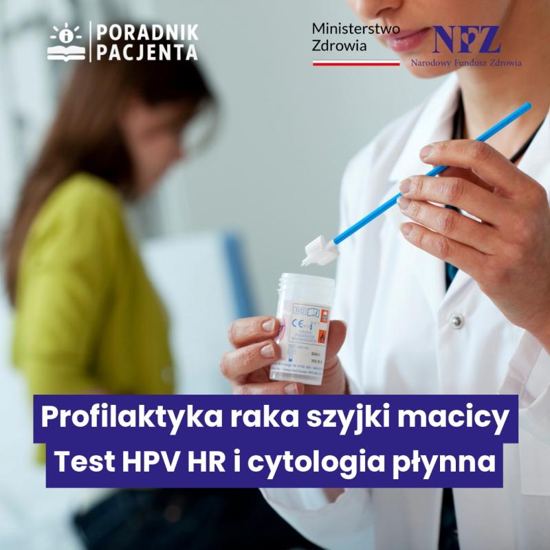 Profilaktyka raka szyjki macicy