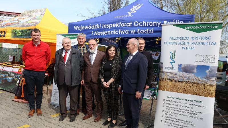 XV Ogólnopolskie Targi Pszczelarskie „Wiosna w Pasiece”