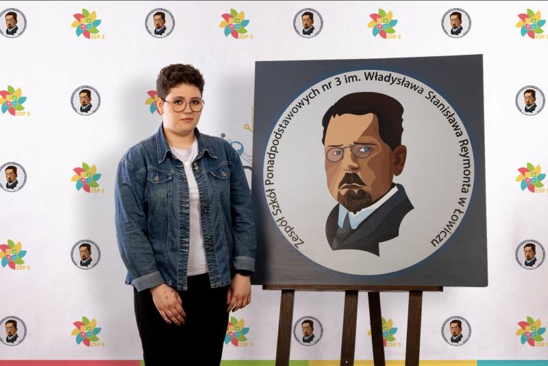 Sukces Eweliny Pietrasiak – uczennicy ZSP nr 3 w Łowiczu