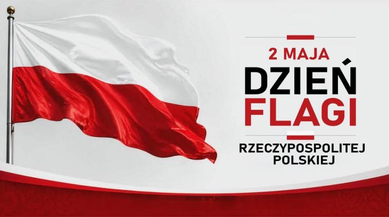 2 maja - Dzień Flagi