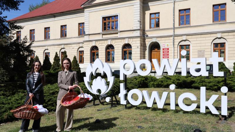 Wyjątkowa inicjatywa Młodzieżowej Rady Powiatu Łowickiego 🇵🇱