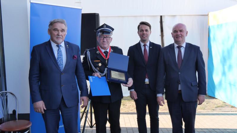 Jubileusz 100-lecia powstania jednostki OSP Stroniewice