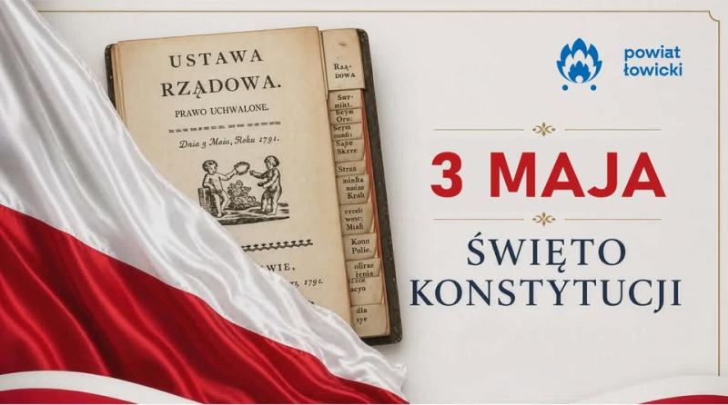🇵🇱 Wiwat 3 Maj ❗️