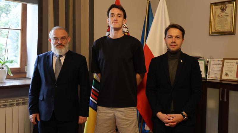 Powiat rusza z promocją na sportowo!