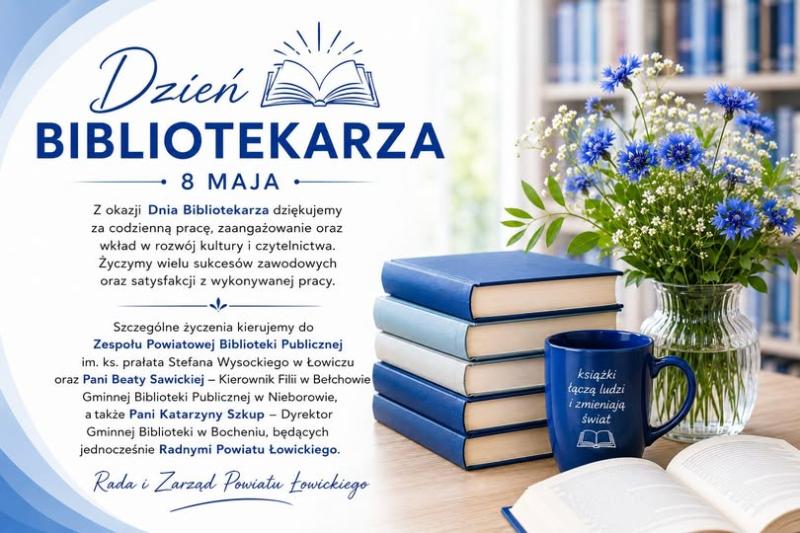Dzień Bibliotekarza