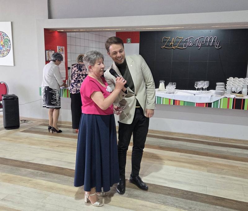 Spotkanie Polskiego Związku Emerytów i Rencistów z okazji Dnia Matki i Ojca