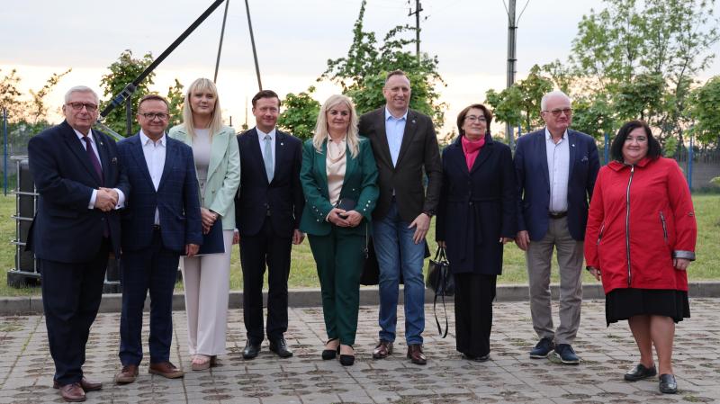 Roztańczone Łyszkowice