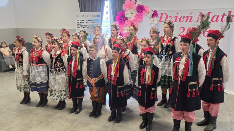 Dzień Matki w Gminie Kocierzew Południowy