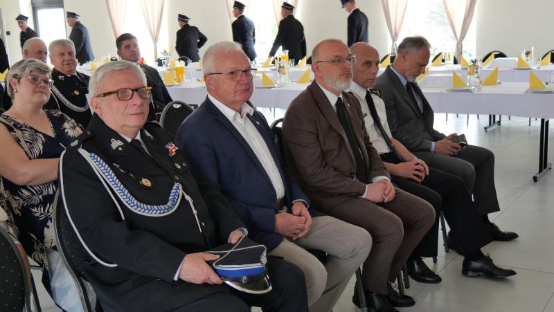 Zjazd Oddziału Gminnego Związku Ochotniczych Straży Pożarnych Rzeczypospolitej Polskiej w Bielawach
