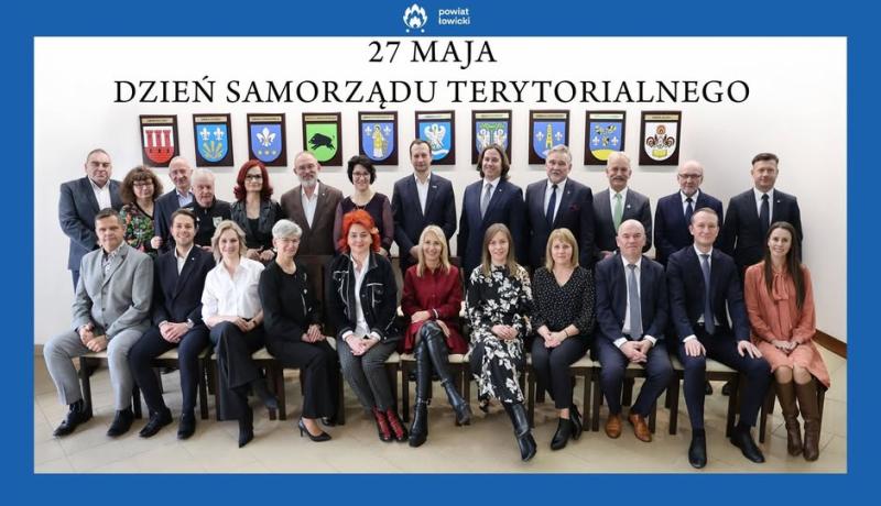 27 - MAJA DZIEŃ SAMORZĄDU TERYTORIALNEGO