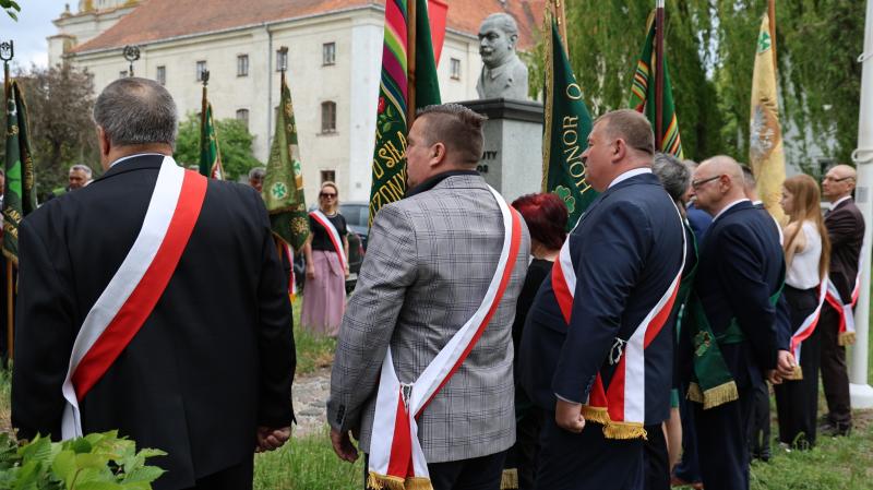 Uroczyste obchody Święta Ludowego